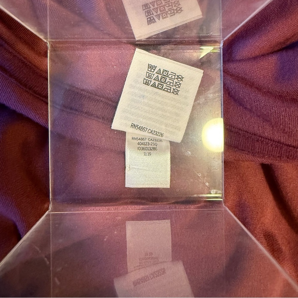 NWOT PINK Victoria's Secret Velour Full Zip Hoodie - Picture 5 of 5